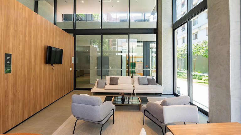 DH: Alto Pinheiros: Luxo e Exclusividade com vista Panorâmic