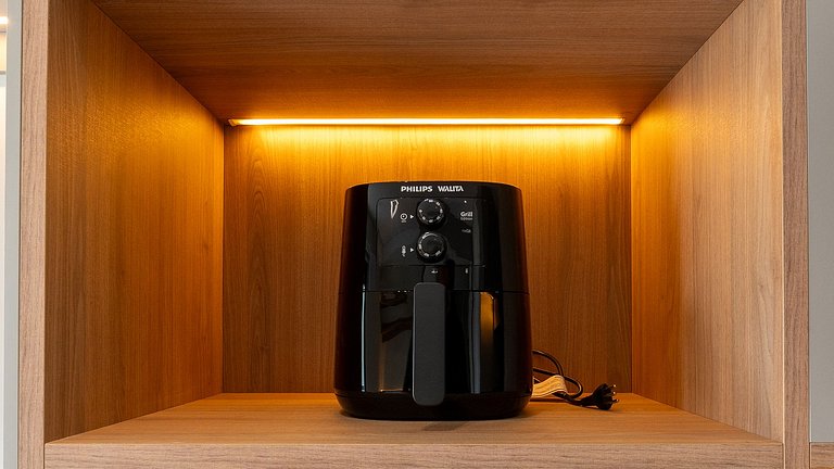 Studio mega luxuoso na Vila Madalena