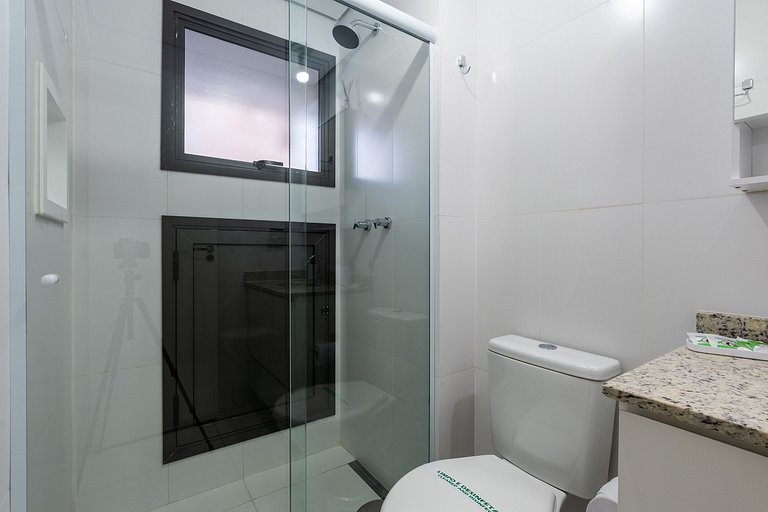 Studio confortável no 1° andar Vila Madalena