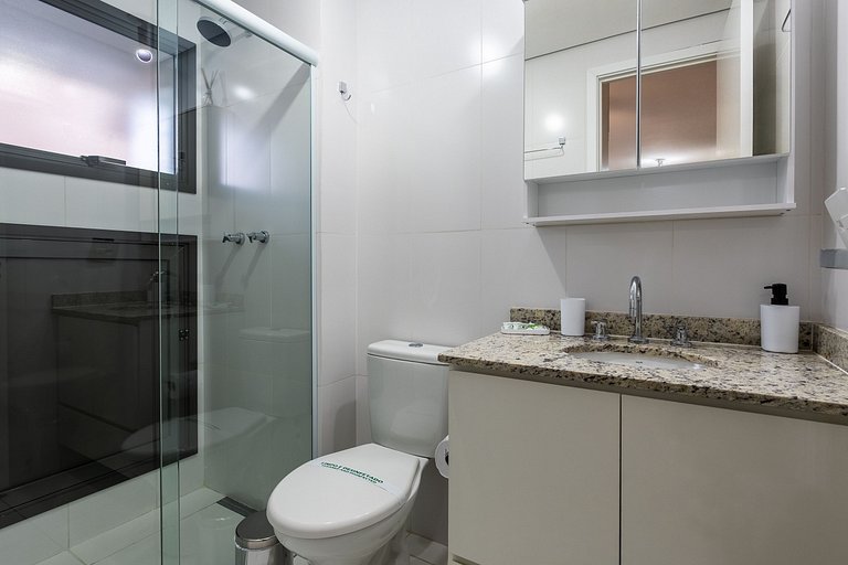 Studio confortável no 1° andar Vila Madalena