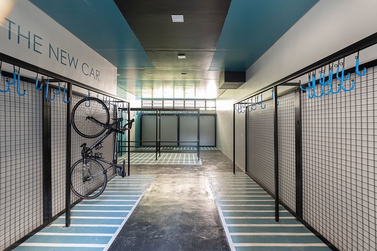 Studio Exclusivo na Vila Madalena — Localização Privilegiada