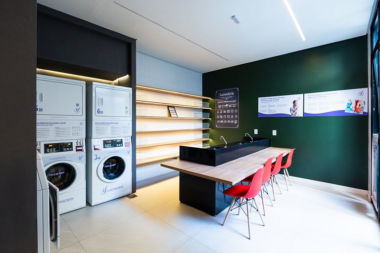Studio Exclusivo na Vila Madalena — Localização Privilegiada