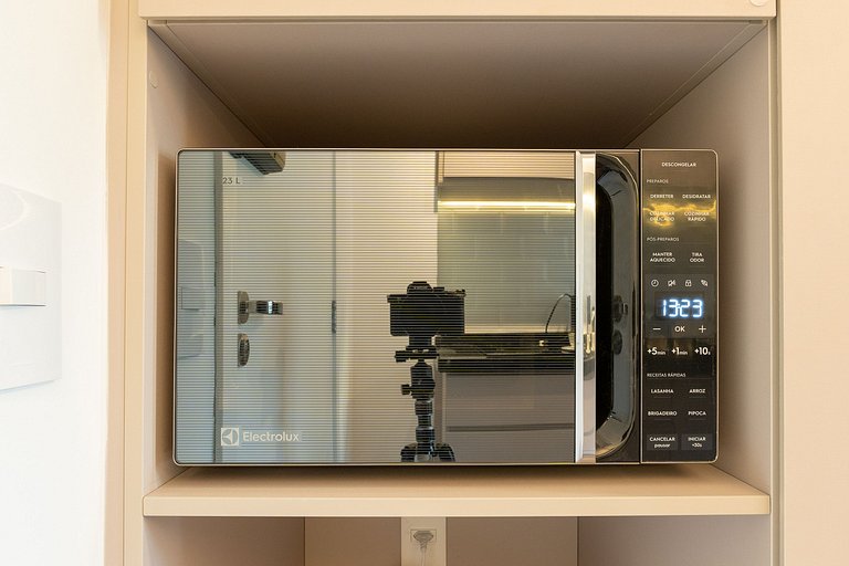 Studio Premium na Vila Madalena - 1km da estação.