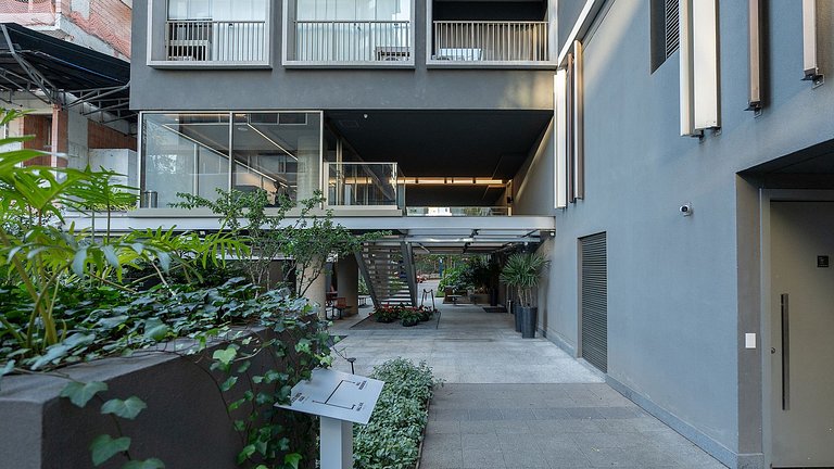 Exclusivo studio na Melo Alves, perto do Oscar Freire – luxo
