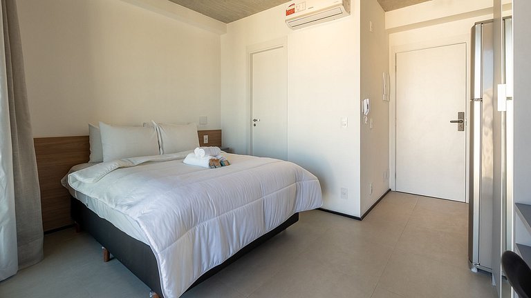 Studio moderno 10° andar a 400m Metrô Vila Mariana