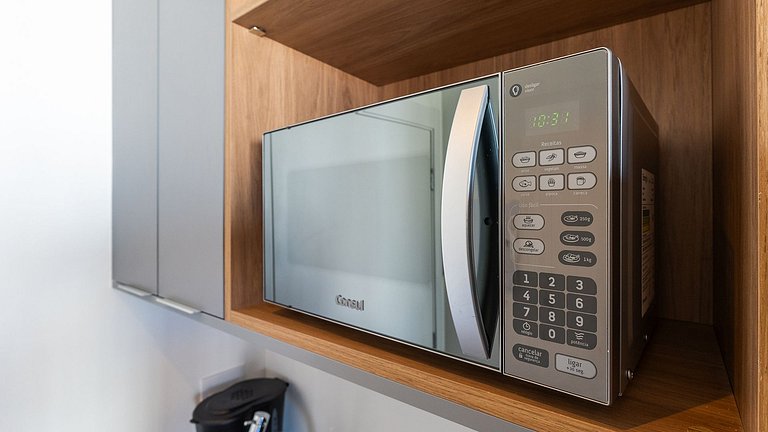 Studio moderno 10° andar a 400m Metrô Vila Mariana