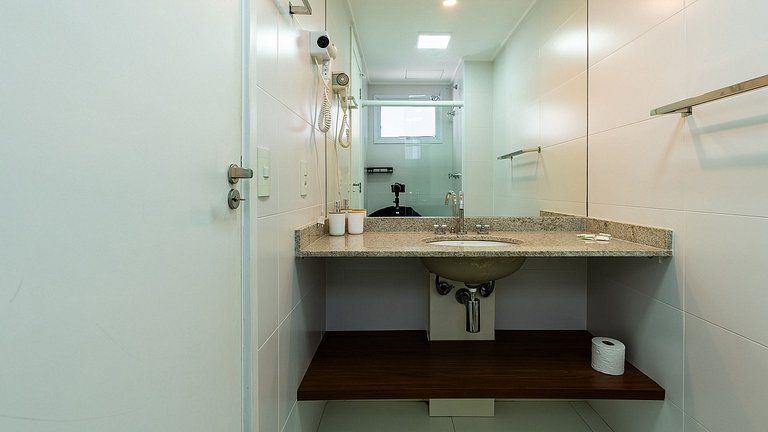 Studio moderno na Vila Clementino - 3° andar