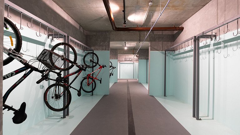 Luxo e conforto na Pompéia - Studios completos e modernos a