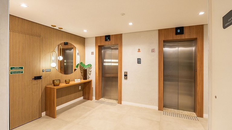 Luxo e conforto na Pompéia - Studios completos e modernos a