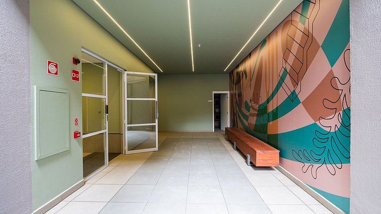 Exclusividade e Sofisticação na Vila Mariana - Studios moder