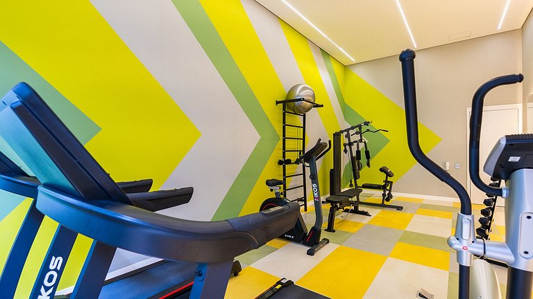 Exclusividade e Sofisticação na Vila Mariana - Studios moder