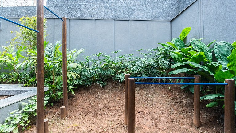 Exclusividade e Sofisticação na Vila Mariana - Studios moder