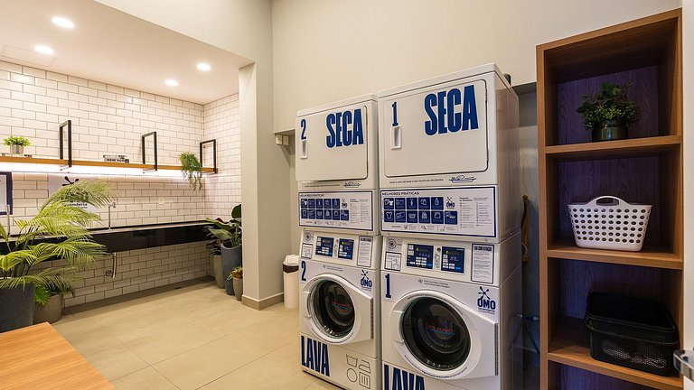 Exclusividade e Sofisticação na Vila Mariana - Studios moder