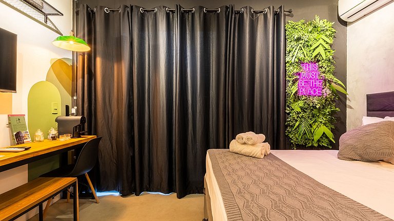 StudioLola • Pet Friendly & Aconchego