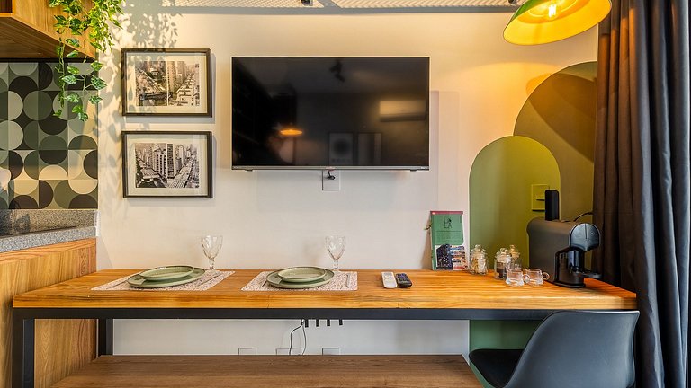 StudioLola • Pet Friendly & Aconchego