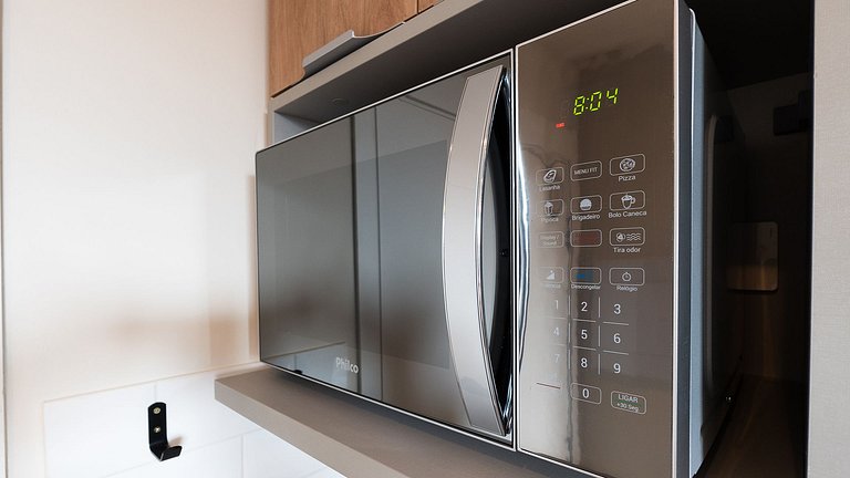 Studio Moderno, 7° Andar a 400m Metrô Vila Mariana