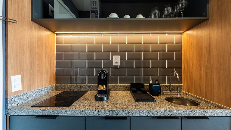 Studio Charmoso a 100m do metrô Vila Mariana