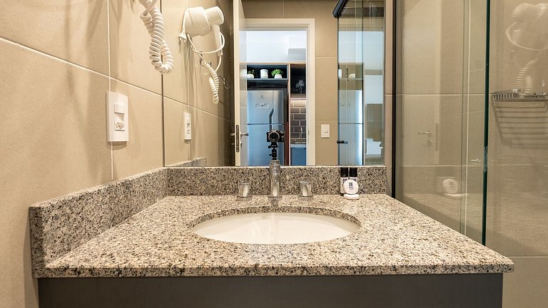 Studio Charmoso a 100m do metrô Vila Mariana