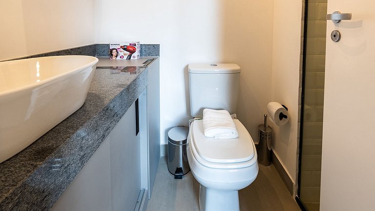 Studio Moderno, 7° Andar a 400m Metrô Vila Mariana