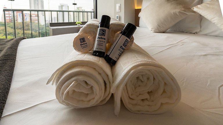 Studio moderno 10° andar a 400m metrô Vila Mariana