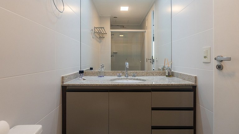 Studio no 1° andar proximo ao Parque Ibirapuera