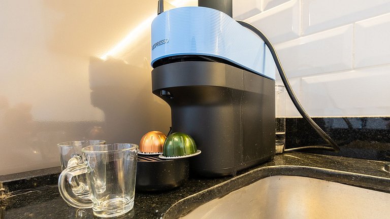 Studio moderno 10° andar a 400m metrô Vila Mariana