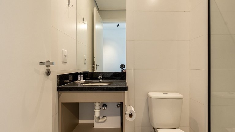 Studio on the 1st floor in Tatuapé - Tower 2