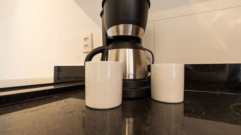 Studio no 2° andar no Tatuapé - Torre 2