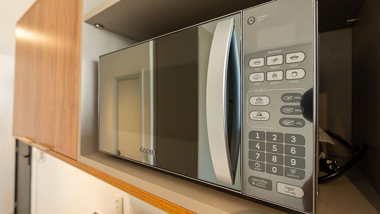 Studio no 3° andar no Tatuapé - Torre 2