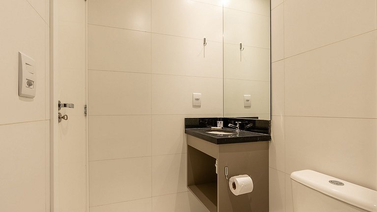 Studio no 3° andar no Tatuapé - Torre 2