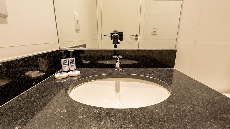 Studio no 4° andar no Tatuapé - Torre 2