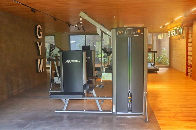 Studio no 5° andar a 300m da estação Brooklin