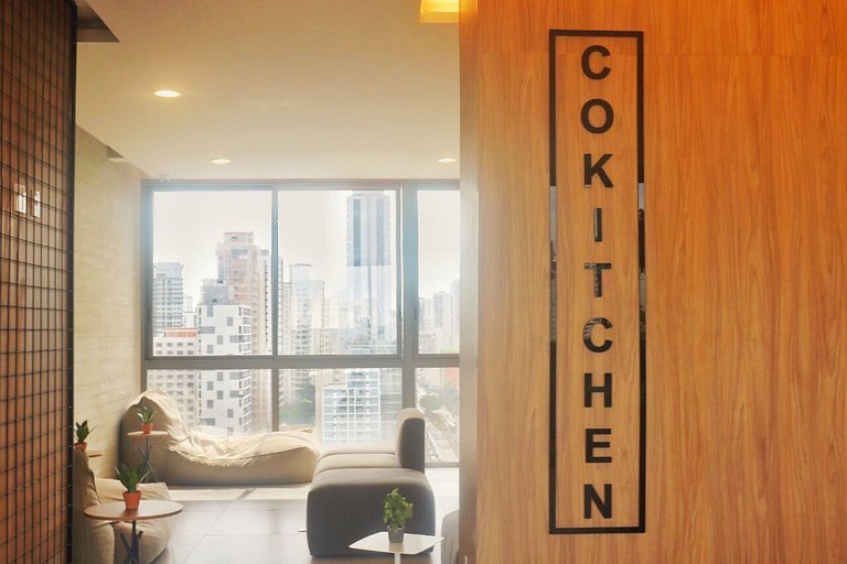 Studio no On Brooklin | Conforto e Praticidade em SP