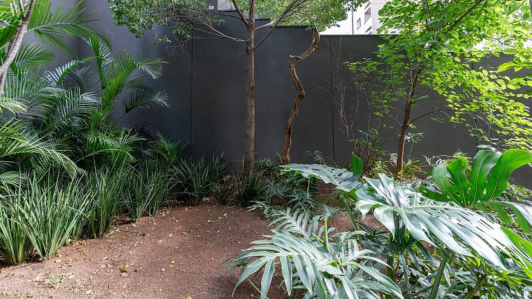 Studio moderno na Rua Bartira – ao lado da PUC-SP, conforto