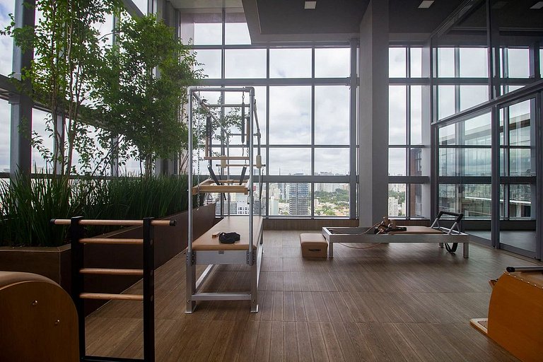 Moderno e Luxuoso Studio no coração de Pinheiros