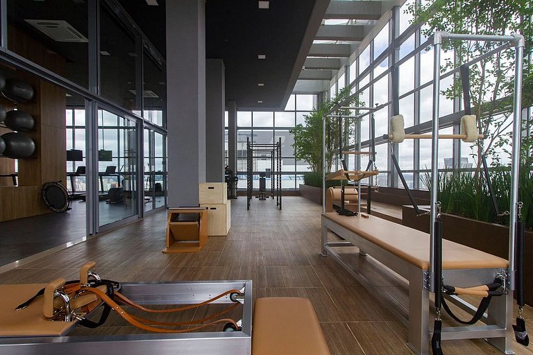 Moderno e Luxuoso Studio no coração de Pinheiros