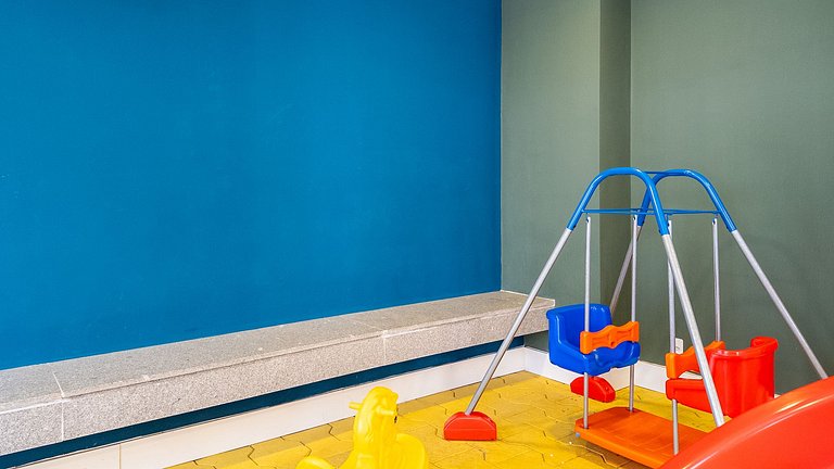 Studio on the 6th floor - near República Station.