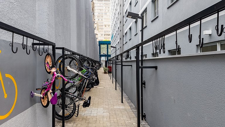 Studio on the 6th floor - near República Station.