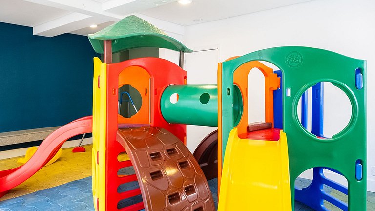 Studio charmoso próximo a estação República