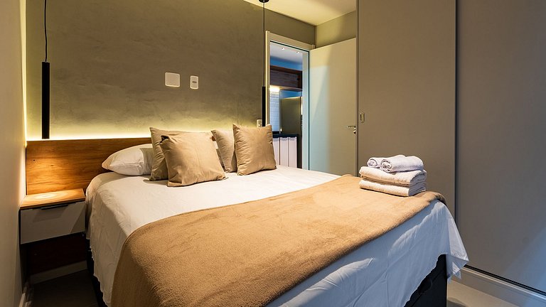 Studio on the 6th floor - near República Station.