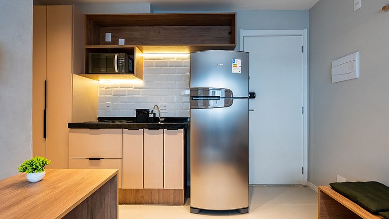 Studio on the 6th floor - near República Station.