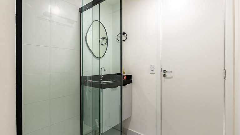 Studio on the 6th floor - near República Station.