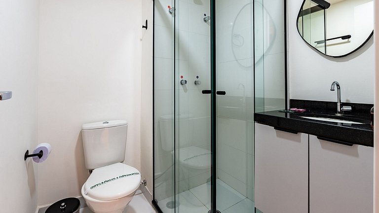 Studio on the 6th floor - near República Station.