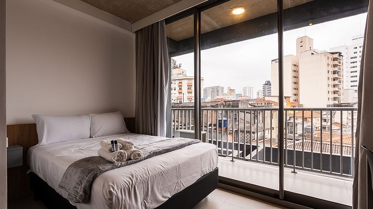 Studio aconchegante próx a estação Vila Mariana