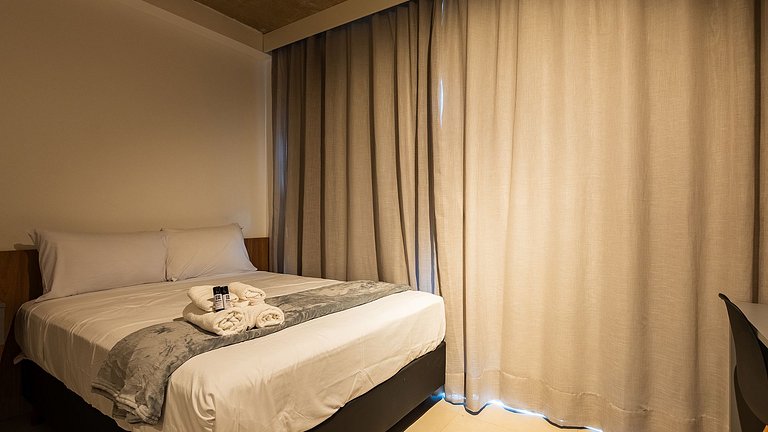 Studio aconchegante próx a estação Vila Mariana