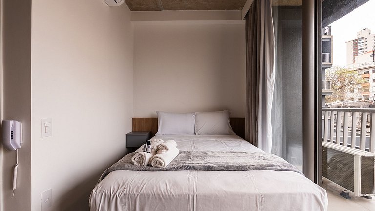 Studio aconchegante próx a estação Vila Mariana