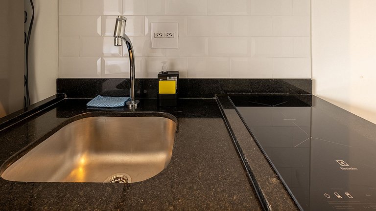 Studio aconchegante próx a estação Vila Mariana