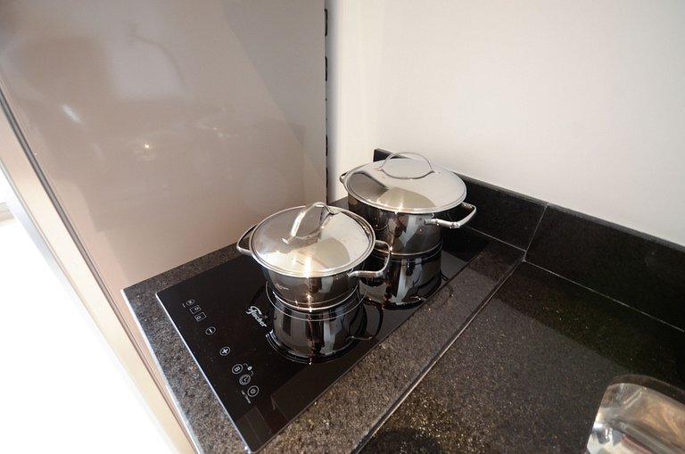 Studio no 7° andar a 3 min da estação Brooklin