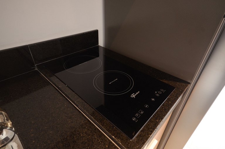 By Housi: Studio completo prox a estação Brooklin