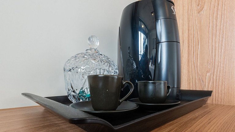 Studio completo a 5 min da estação Vila Mariana